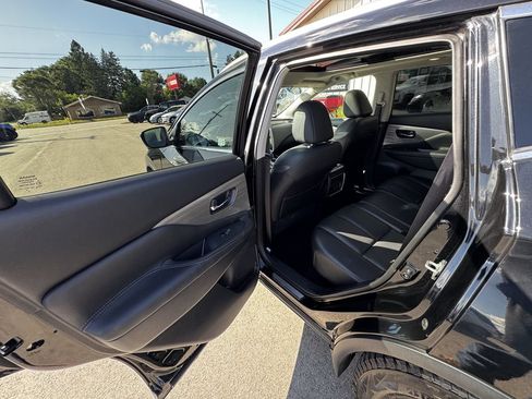 Used 2017 Nissan Murano AWD image 37