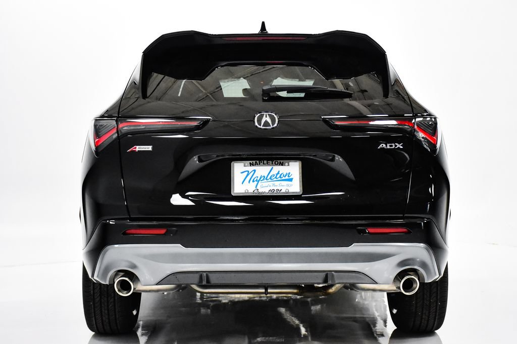 New 2026 Acura ADX A-Spec FWD image 31