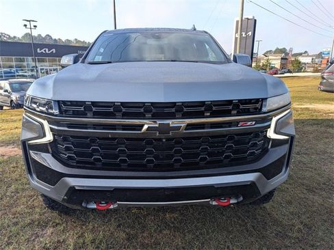 Used 2022 Chevrolet Tahoe Z71 w/ Luxury Package image 8
