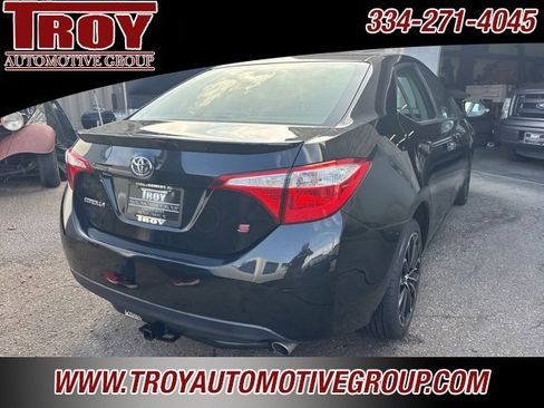 Used 2016 Toyota Corolla S image 7