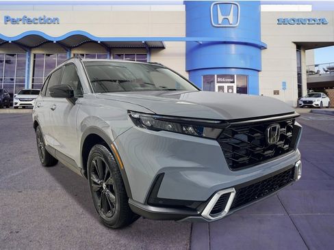 New 2026 Honda CR-V Sport Touring image 7
