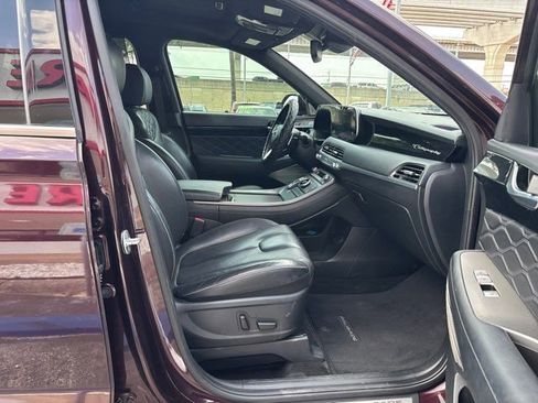 Used 2021 Hyundai Palisade Calligraphy FWD image 45