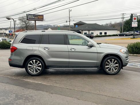 Used 2015 Mercedes-Benz GL 450 4MATIC image 7