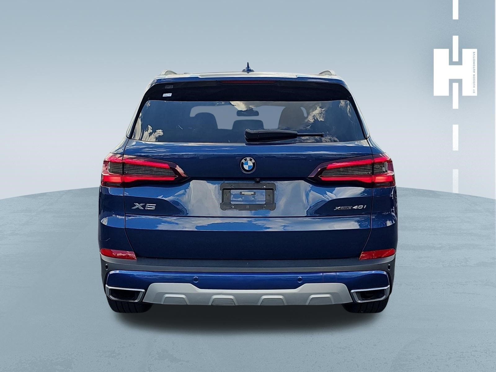 Used 2022 BMW X5 xDrive40i AWD/4WD image 4