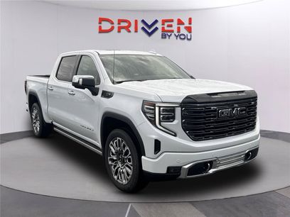 New 2026 GMC Sierra 1500 Denali Ultimate