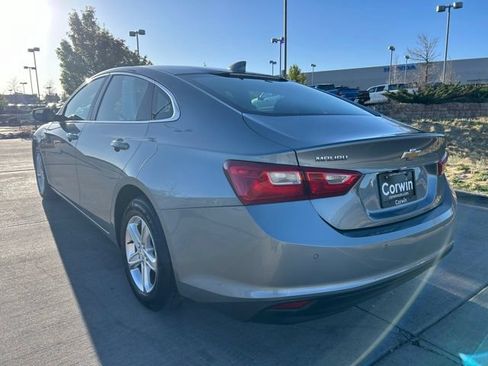 Used 2024 Chevrolet Malibu LT FWD image 5