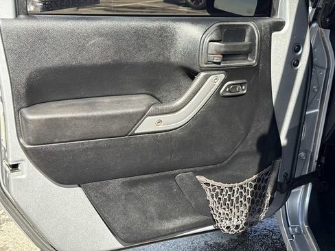 Used 2013 Jeep Wrangler Sahara image 12