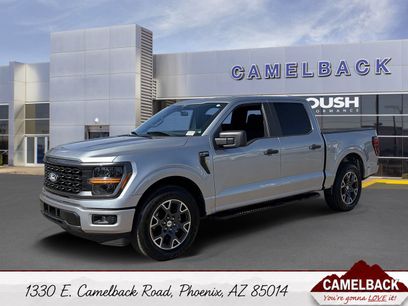 Used 2025 Ford F150 STX w/ Equipment Group 200A