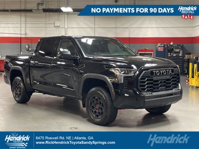 Used 2025 Toyota Tundra TRD Pro