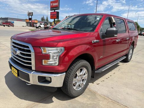 Used 2015 Ford F150 XLT w/ Equipment Group 302A Luxury AWD/4WD image 4