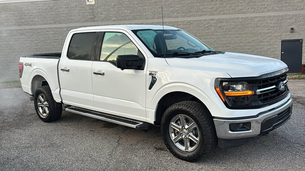 Used 2024 Ford F150 XLT w/ Tow/Haul Package AWD/4WD image 25