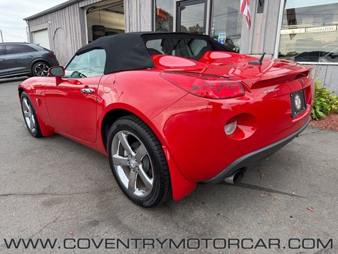 Used 2008 Pontiac Solstice GXP w/ Premium Package RWD image 31