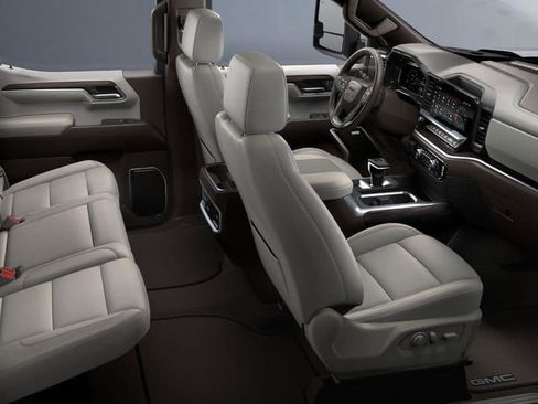 New 2026 GMC Sierra 1500 SLT w/ SLT Premium Package image 9