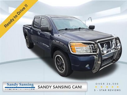 Used 2010 Nissan Titan SE w/ SE Value Truck Pkg