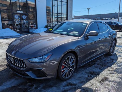 Used 2020 Maserati Ghibli S Q4 image 2