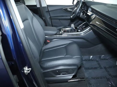 Used 2022 Audi Q7 3.0T Premium Plus w/ Premium Plus Package image 29
