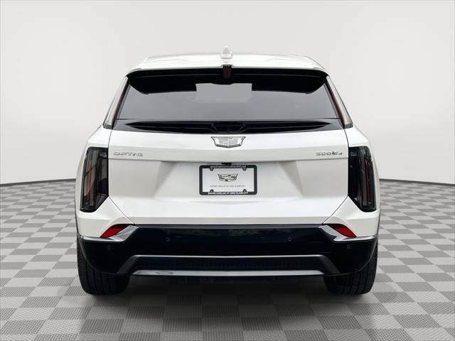 Used 2025 Cadillac Optiq Sport 2 AWD/4WD image 6