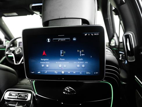 Used 2024 Mercedes-Benz Maybach S 580 4MATIC image 52