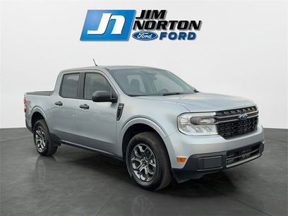 Used 2024 Ford Maverick XLT w/ Equipment Group 300A Standard