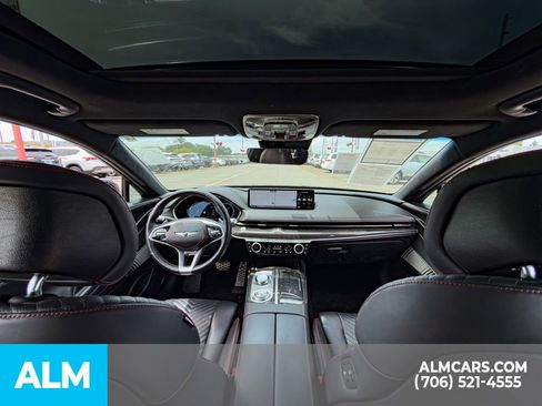 Used 2023 Genesis G80 3.5T Sport image 20