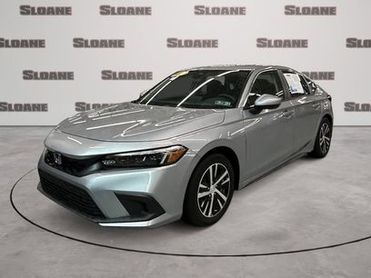 Used 2023 Honda Civic LX