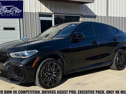 Used 2020 BMW X6 M Competition w/ Executive Package