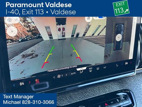 New 2025 Ford Expedition Tremor image 6