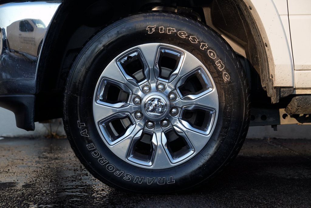 Used 2019 RAM 3500 Limited AWD/4WD image 14