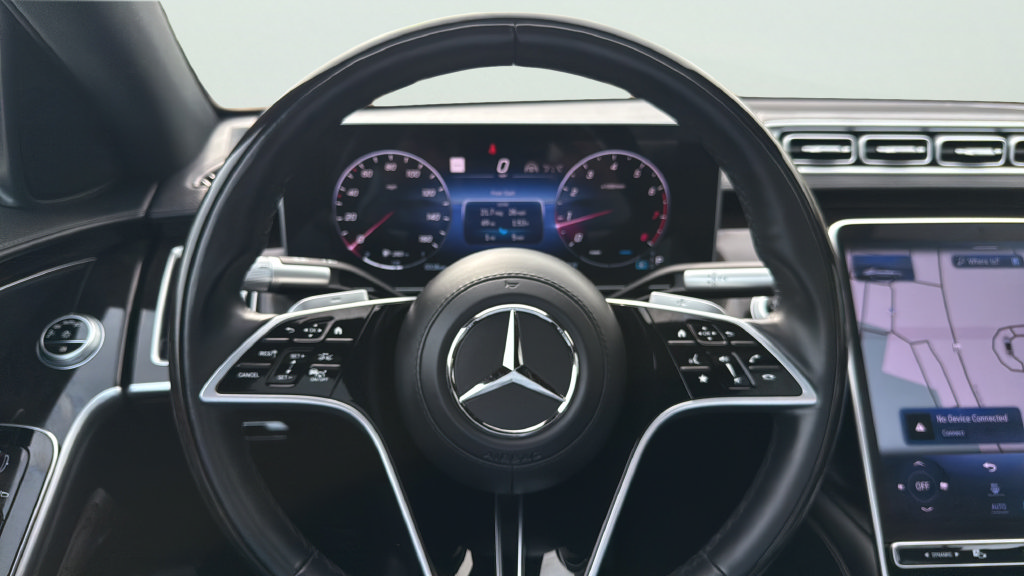 Certified 2024 Mercedes-Benz S 580 4MATIC Sedan image 11