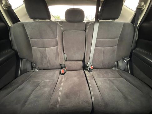 Used 2017 Nissan Murano SV AWD/4WD image 22