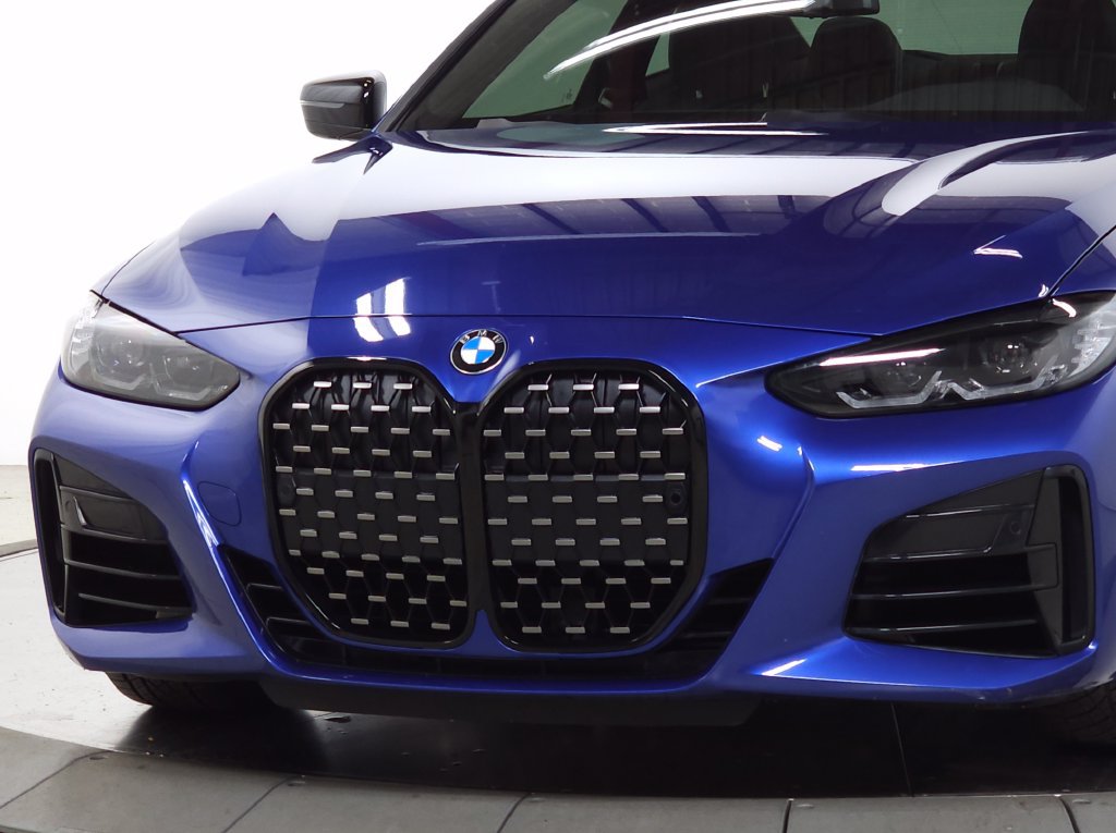Used 2022 BMW 440i xDrive Coupe w/ Premium Package AWD/4WD image 3