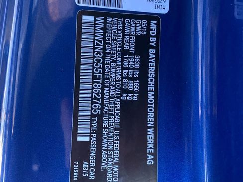 Used 2015 MINI Cooper Cooper 2dr Convertible image 45