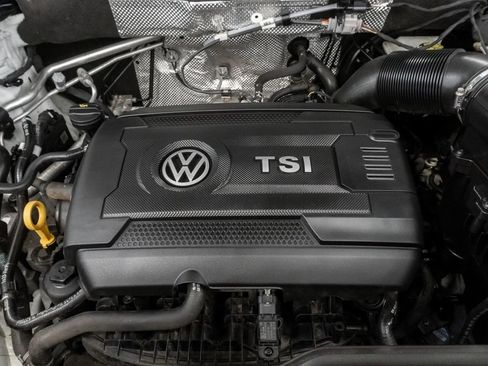 Used 2022 Volkswagen Atlas SE w/ Panoramic Sunroof Package AWD/4WD image 4