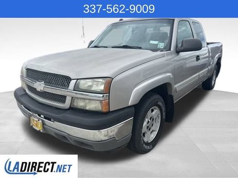Used 2005 Chevrolet Silverado 1500 w/ Safe And Sound Package image 1