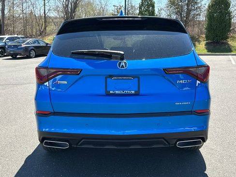 New 2026 Acura MDX A-Spec AWD/4WD image 3