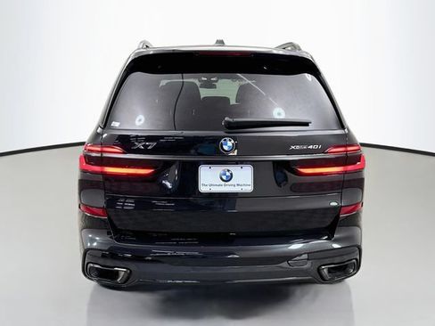 Used 2026 BMW X7 xDrive40i w/ M Sport Package AWD/4WD image 6