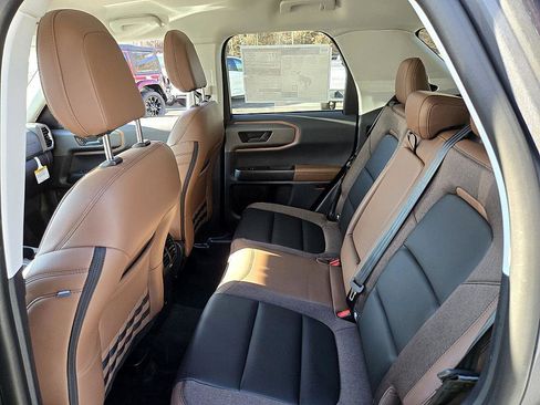 New 2025 Ford Bronco Sport Outer Banks image 13