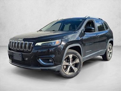 Used 2020 Jeep Cherokee Limited