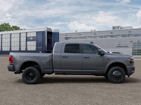 New 2026 RAM 3500 Limited AWD/4WD image 21