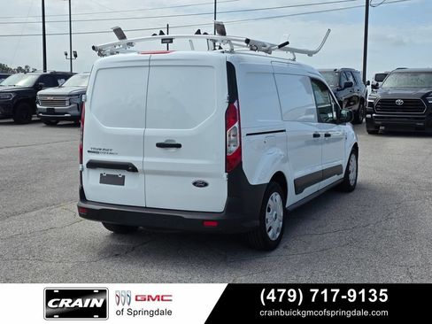 Used 2020 Ford Transit Connect XL FWD image 8