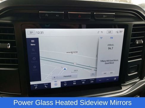 Used 2023 Ford F150 XLT w/ Equipment Group 302A High image 22