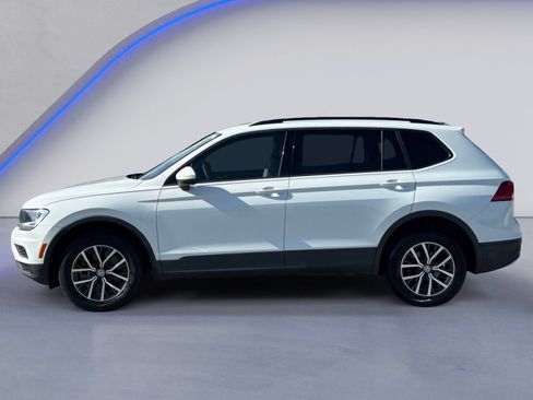 Used 2021 Volkswagen Tiguan S FWD image 7