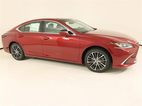 New 2025 Lexus ES 350 350 image 5