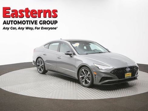 Used 2023 Hyundai Sonata SEL Plus w/ Preferred Accessory Package FWD image 45