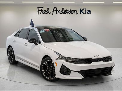 Certified 2022 Kia K5 GT-Line w/ GT-Line FWD Premium Package