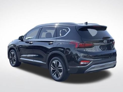 Used 2019 Hyundai Santa Fe Limited w/ Cargo Package AWD/4WD image 9