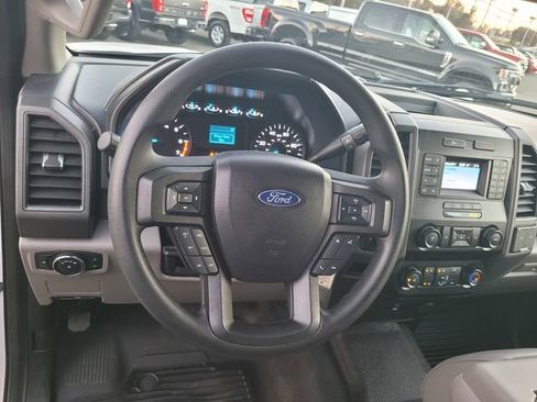 Certified 2021 Ford F350 XL w/ STX Appearance Package image 30