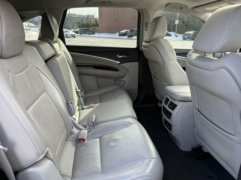 Used 2017 Acura MDX SH-AWD w/ Technology Package image 24