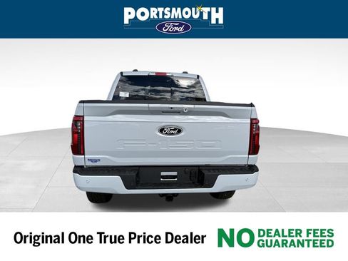 New 2025 Ford F150 XLT w/ Equipment Group 302A MID image 25