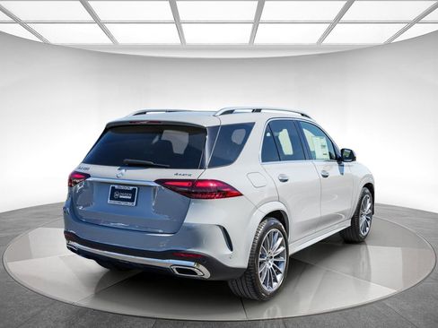 New 2026 Mercedes-Benz GLE 350 4MATIC image 4